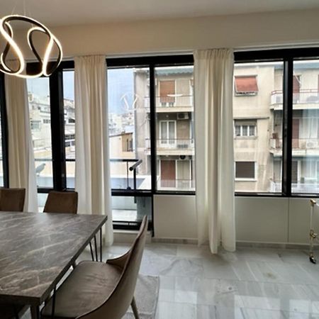Melma Properties - Aria-Piraeus Central Penthouse المظهر الخارجي الصورة