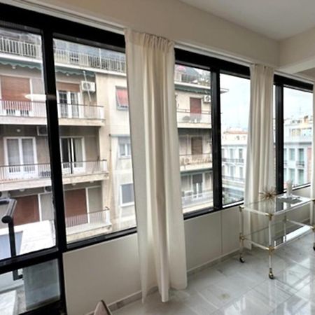 Melma Properties - Aria-Piraeus Central Penthouse المظهر الخارجي الصورة