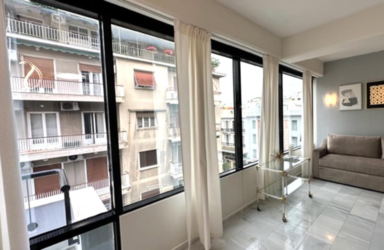 Melma Properties - Aria-Piraeus Central Penthouse المظهر الخارجي الصورة