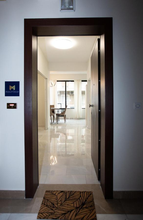Melma Properties - Aria-Piraeus Central Penthouse المظهر الخارجي الصورة
