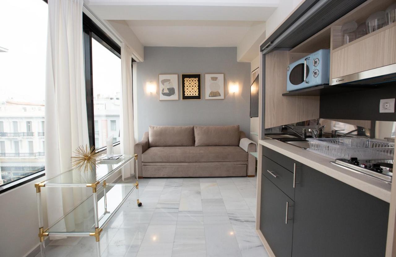 Melma Properties - Aria-Piraeus Central Penthouse المظهر الخارجي الصورة