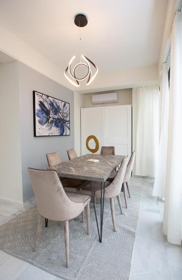 Melma Properties - Aria-Piraeus Central Penthouse المظهر الخارجي الصورة
