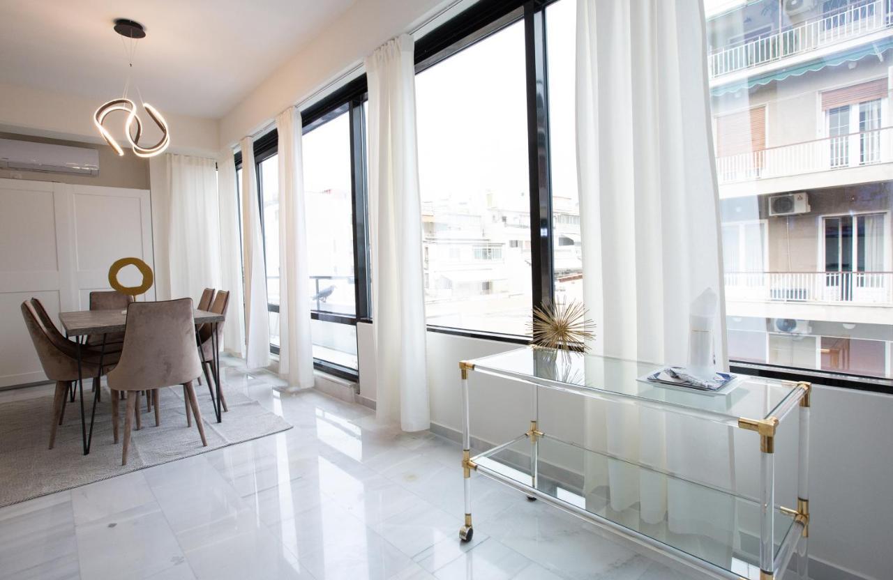 Melma Properties - Aria-Piraeus Central Penthouse المظهر الخارجي الصورة