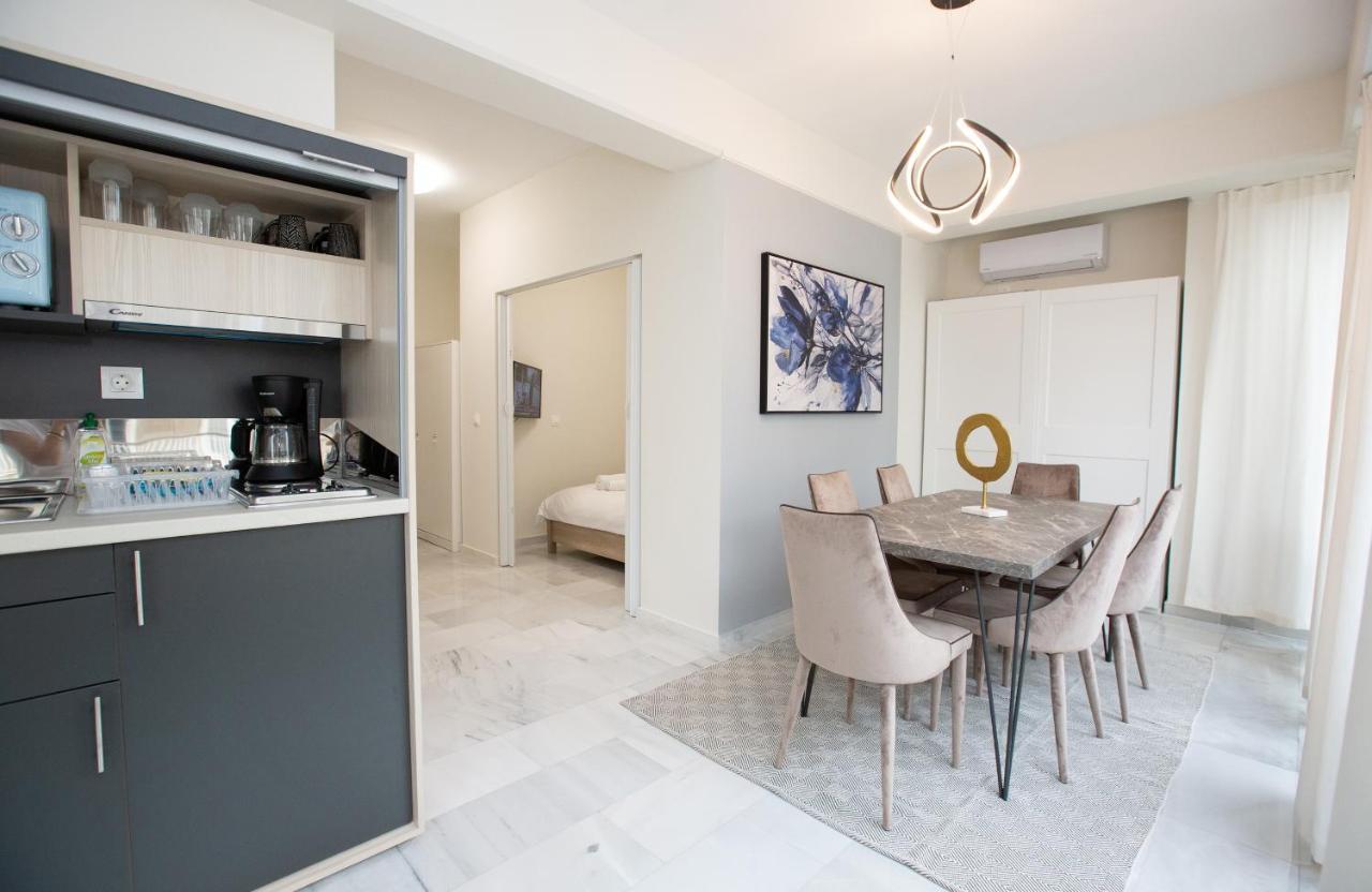 Melma Properties - Aria-Piraeus Central Penthouse المظهر الخارجي الصورة