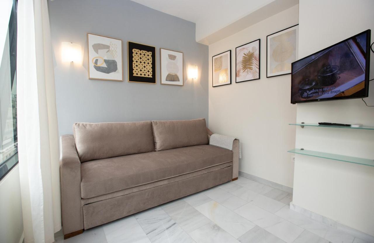 Melma Properties - Aria-Piraeus Central Penthouse المظهر الخارجي الصورة