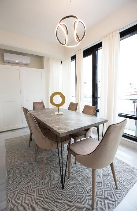 Melma Properties - Aria-Piraeus Central Penthouse المظهر الخارجي الصورة