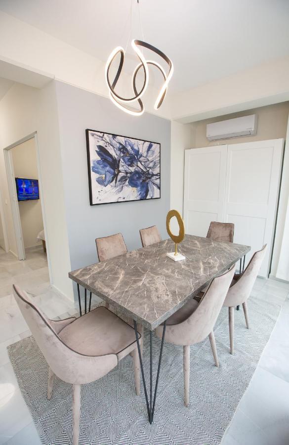 Melma Properties - Aria-Piraeus Central Penthouse المظهر الخارجي الصورة
