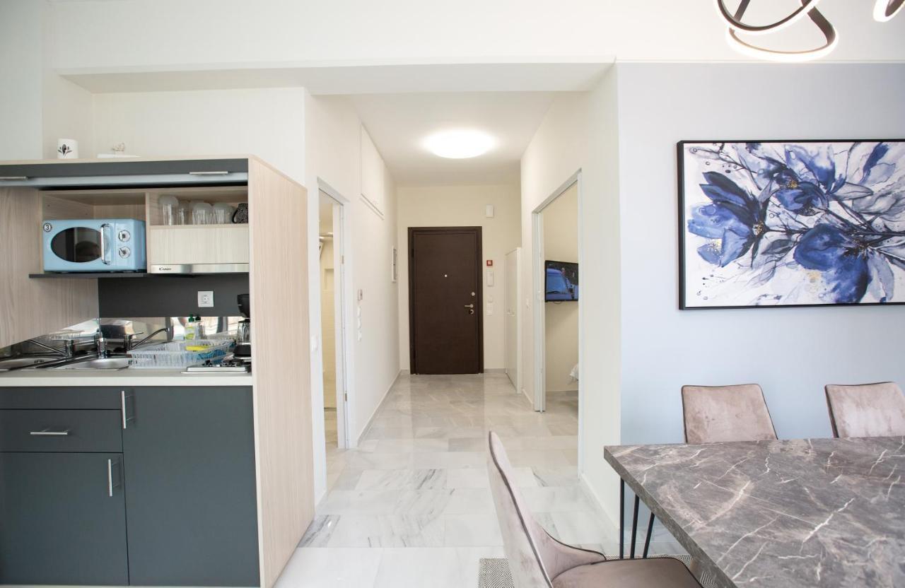 Melma Properties - Aria-Piraeus Central Penthouse المظهر الخارجي الصورة