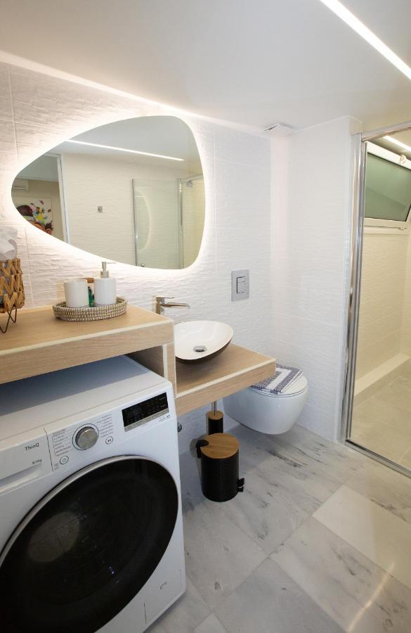 Melma Properties - Aria-Piraeus Central Penthouse المظهر الخارجي الصورة