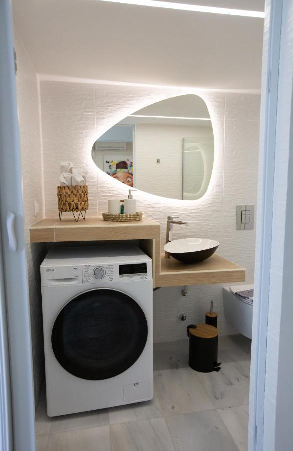 Melma Properties - Aria-Piraeus Central Penthouse المظهر الخارجي الصورة