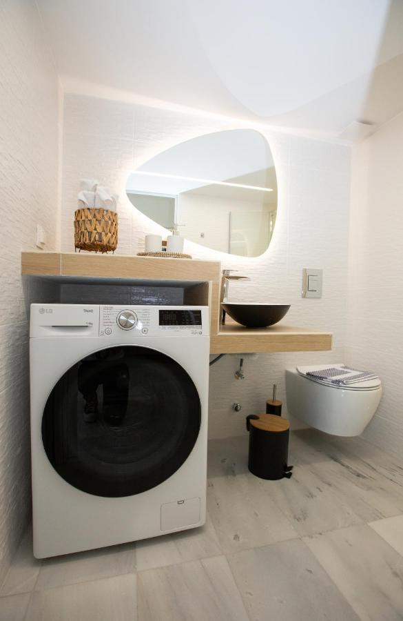 Melma Properties - Aria-Piraeus Central Penthouse المظهر الخارجي الصورة