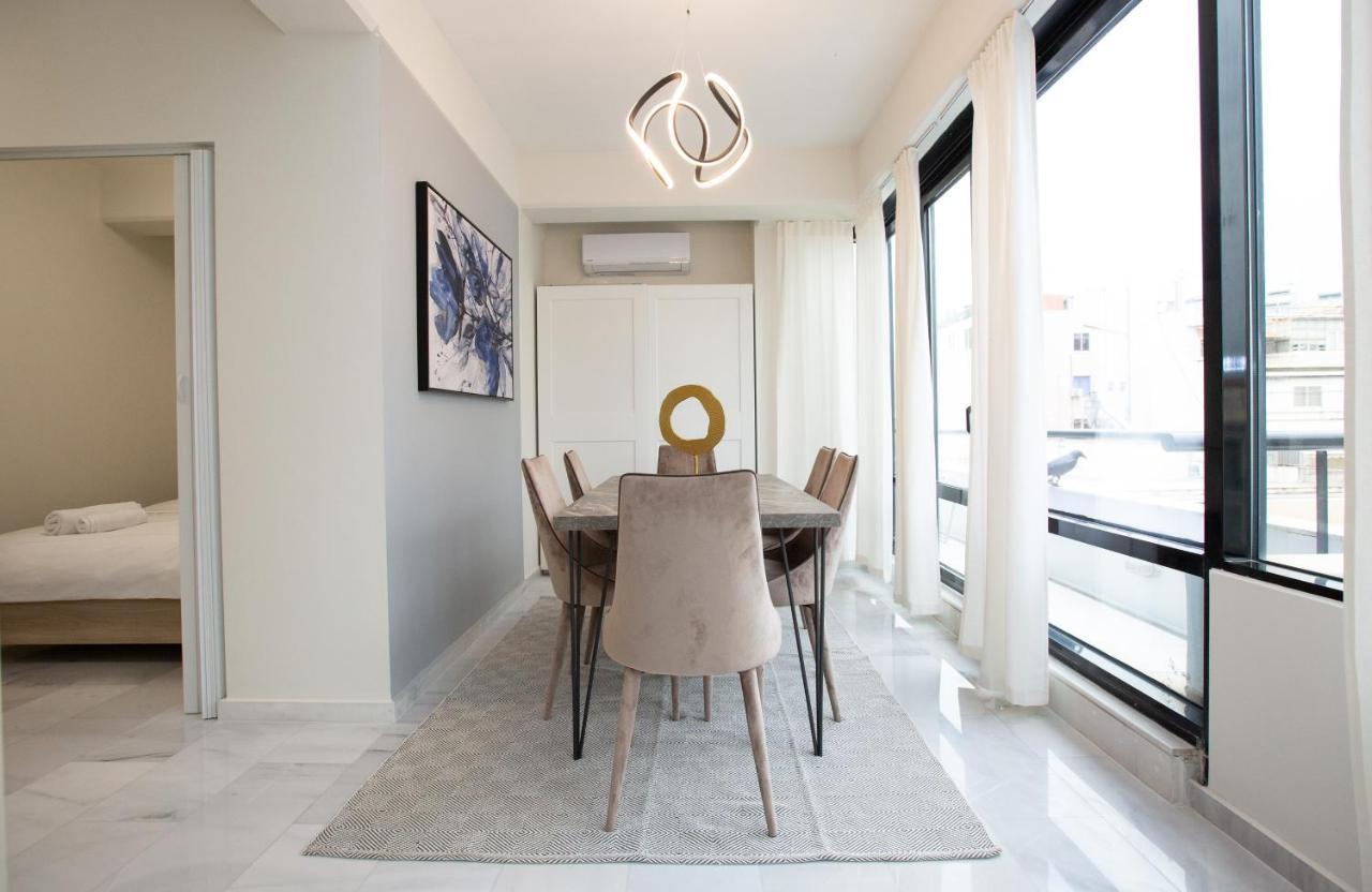 Melma Properties - Aria-Piraeus Central Penthouse المظهر الخارجي الصورة