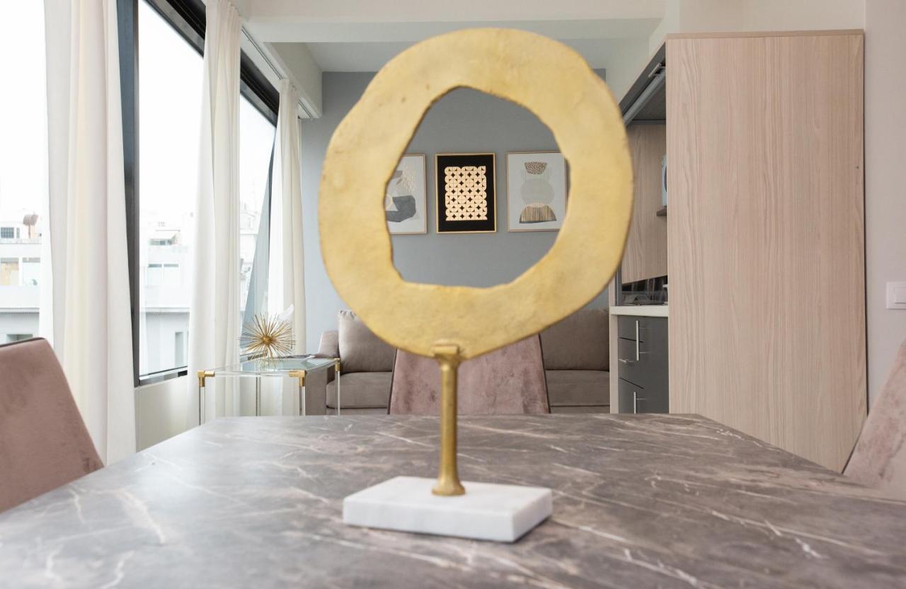 Melma Properties - Aria-Piraeus Central Penthouse المظهر الخارجي الصورة