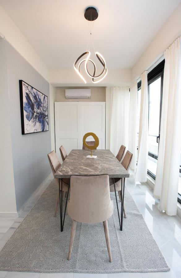 Melma Properties - Aria-Piraeus Central Penthouse المظهر الخارجي الصورة
